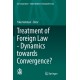 Treatment of Foreign Law - Dynamics towards Convergence?