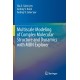 Multiscale Modeling of Complex Molecular Structure and Dynamics with MBN Explorer