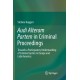 Audi Alteram Partem in Criminal Proceedings: Towards a Participatory Understanding of Criminal Justice in Europe and Latin America