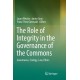 The Role of Integrity in the Governance of the Commons: Governance, Ecology, Law, Ethics