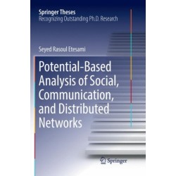 Potential-Based Analysis of Social, Communication, and Distributed Networks