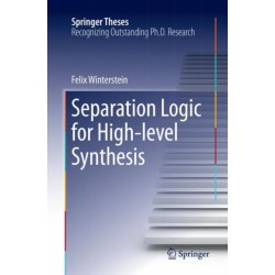 Separation Logic for High-level Synthesis