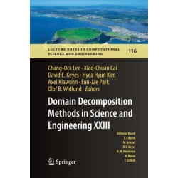 Domain Decomposition Methods in Science and Engineering XXIII