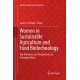 Women in Sustainable Agriculture and Food Biotechnology: Key Advances and Perspectives on Emerging Topics