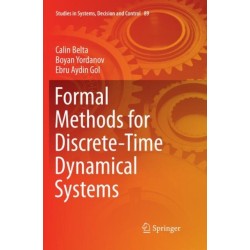 Formal Methods for Discrete-Time Dynamical Systems