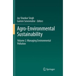 Agro-Environmental Sustainability: Volume 2: Managing Environmental Pollution