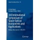 3rd International Symposium of Space Optical Instruments and Applications: Beijing, China June 26 - 29th 2016