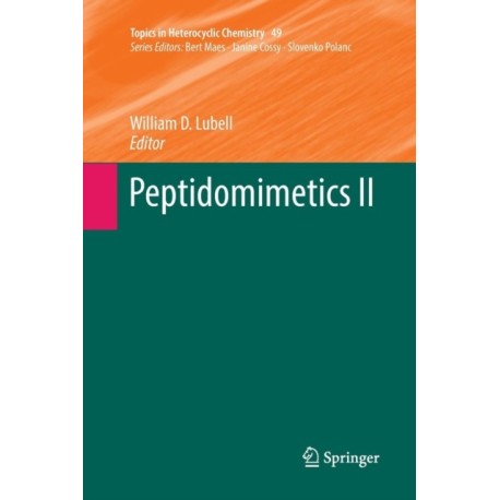 Peptidomimetics II