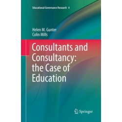 Consultants and Consultancy: the Case of Education