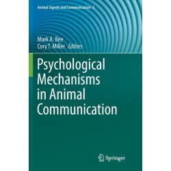 Psychological Mechanisms in Animal Communication