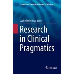 Research in Clinical Pragmatics