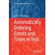 Automatically Ordering Events and Times in Text