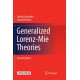 Generalized Lorenz-Mie Theories