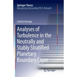 Analyses of Turbulence in the Neutrally and Stably Stratified Planetary Boundary Layer