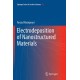 Electrodeposition of Nanostructured Materials