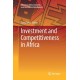 Investment and Competitiveness in Africa