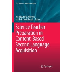 Science Teacher Preparation in Content-Based Second Language Acquisition