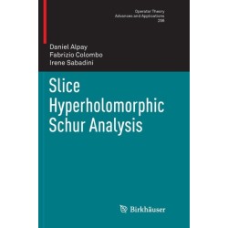 Slice Hyperholomorphic Schur Analysis
