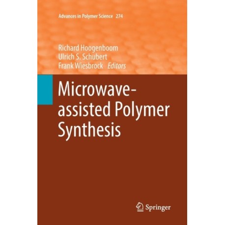 Microwave-assisted Polymer Synthesis