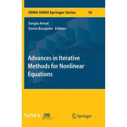 Advances in Iterative Methods for Nonlinear Equations
