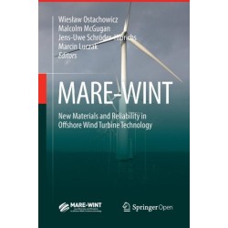 MARE-WINT: New Materials and Reliability in Offshore Wind Turbine Technology