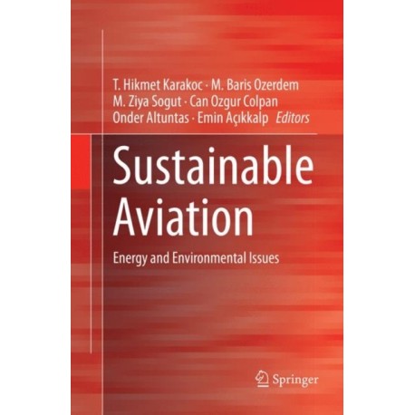 Sustainable Aviation: Energy and Environmental Issues
