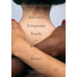 Elective Language Study and Policy in Israel