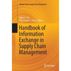 Handbook of Information Exchange in Supply Chain Management
