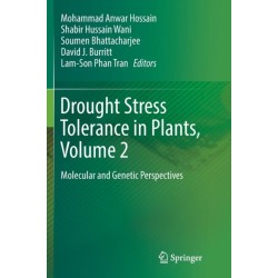 Drought Stress Tolerance in Plants, Vol 2: Molecular and Genetic Perspectives