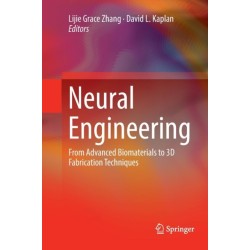 Neural Engineering: From Advanced Biomaterials to 3D Fabrication Techniques