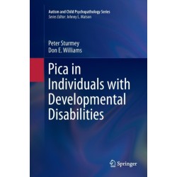 Pica in Individuals with Developmental Disabilities