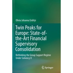 Twin Peaks for Europe: State-of-the-Art Financial Supervisory Consolidation: Rethinking the Group Support Regime Under Solvency II