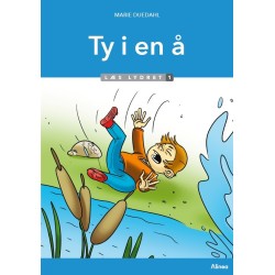 Ty i en å, Læs lydret 1