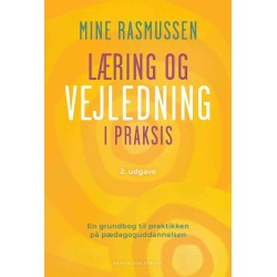 Læring og vejledning i praksis: En grundbog til praktikken på pædagoguddannelsen