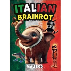 Italian Brainrot Malebog