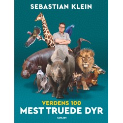 Verdens 100 mest truede dyr