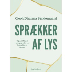 Sprækker af lys: vejen til frihed og styrke efter en dysfunktionel opvækst