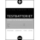 Testbatteriet, noteringsark (10 stk.)