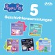 Peppa Wutz - Fünf Geschichtensammlungen