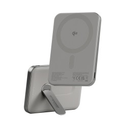 EMPOWER empower Bank w. Spin Stand | 5000mAh | Titanium