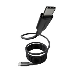 EMPOWER Magnetic 240W USB-C to USB-C Cable 1.5M, Space Black