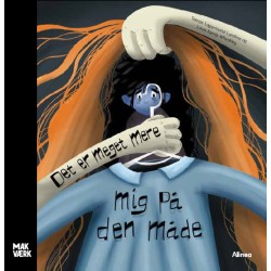 Det er meget mere mig på den måde, Makværk