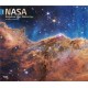 NASA Explore the Universe 2026 Deluxe Flap Foil Calendar
