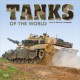 Tanks of the World 2026 Square Flap Calendar