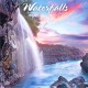 Waterfalls 2026 Square Flap Calendar