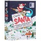 Dear Santa: Letter-Writing and Holiday Fun Kit for Kids