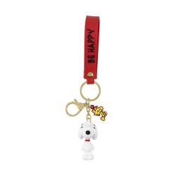 PEANUTS SNOOPY KEYRING