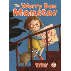 The Worry Box Monster