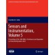 Sensors and Instrumentation, Volume 5: Proceedings of the 34th IMAC, A Conference and Exposition on Structural Dynamics 2016