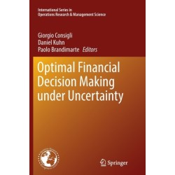 Optimal Financial Decision Making under Uncertainty